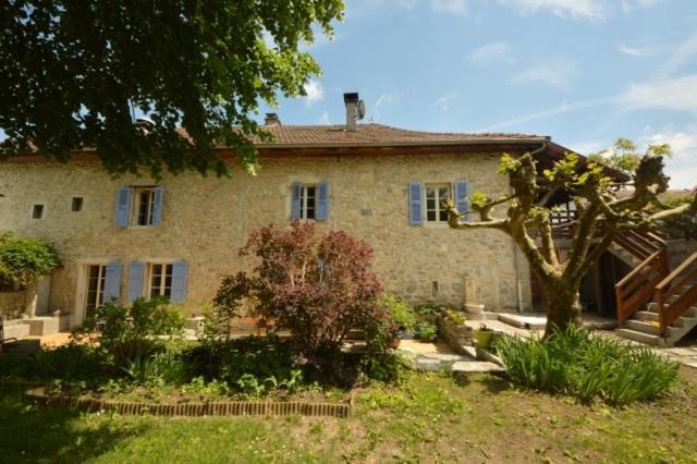 Maison Maliga J&G House Saint-Pierre-de-Curtille Exterior photo